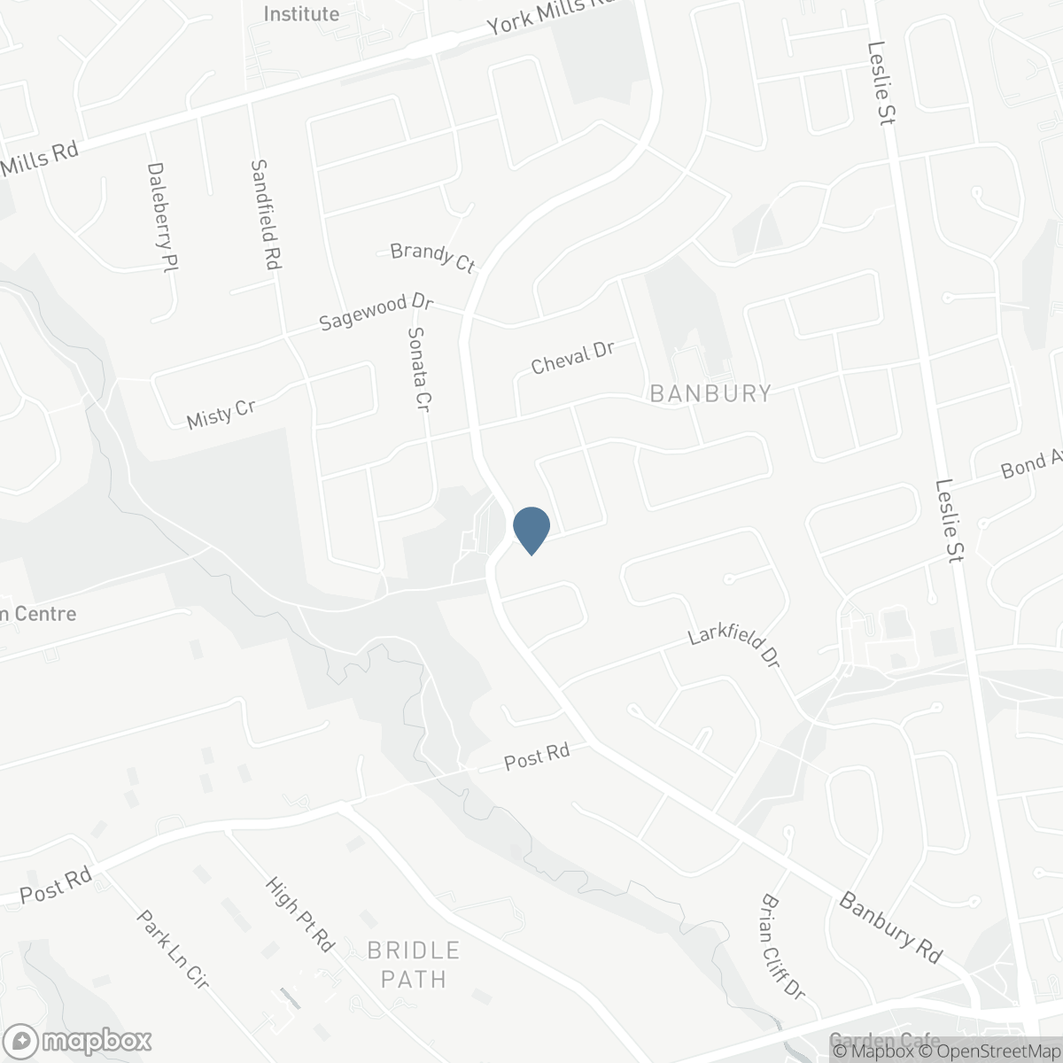 6 CARAVAN DRIVE, Toronto, Ontario M3B 1N1